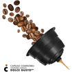 Εικόνα για Ιταλικός Καφές Espresso Συμβατός με Dolce Gusto IL Caffe Italiano Napoli - 96 Κάψουλες