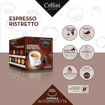 Εικόνα για Espresso Ristretto σε Κάψουλα Συμβατή με Dolce Gusto Cellini - 30 Κάψουλες